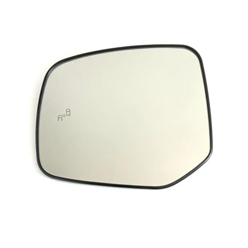 Rétroviseur angle mort cassé ? Verre chauffant droit pour Toyota Land Cruiser 300 2022