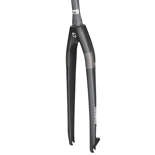 Fourches rigides pour VTT tube conique 9x100 mm QR carbone