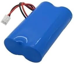 LRSA 7.4v 2000mah Rechargeable Battery Pack with Protection (Lithium Ion Battery) Solar Flooded Cell