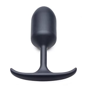 Heavy Hitters Gewogen Anale Plug – Klein