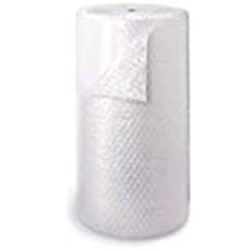 GIOPSQ Rollo de Plástico de Burbujas – 100 cm × 10 m, Relleno de Aire, Ideal para Embalaje, Transporte y Relleno plastico burbujas/A/S