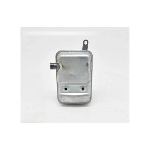 Tornillo de almohadilla de escape G3545 silenciador resistente L4310 2