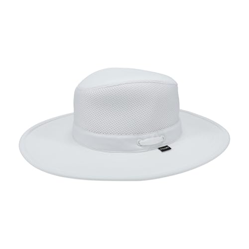 LTM8 Airflo Cooling Mesh Hat White 7 3/8