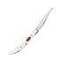 Case Small White Texas Toothpick Pocket Knife