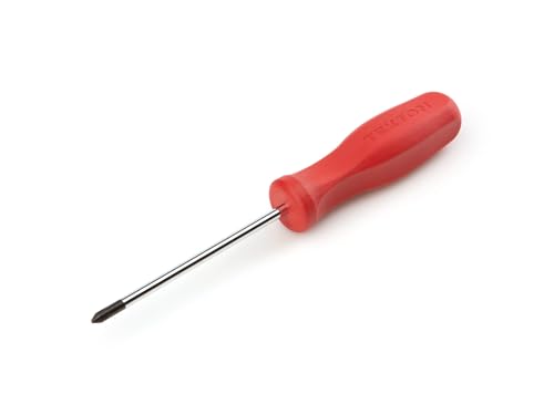 Image of TEKTON P1 Hard Handle Screwdriver | DSP31001 | Made in USA