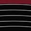 Black & Grey Little Stripe