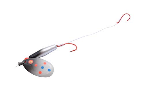 Northland Tackle Pro Walleye Float N Crawler Harness miniatura 3