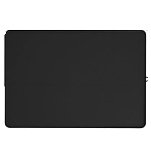 シリコン製コーヒーマシン用バーパッド、食器乾燥マット、コースター、カウンタートップ保護、キッチン家電、コーヒーメーカーパーツ(Grey)