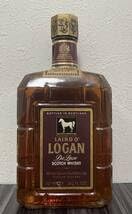 Amazon.co.jp: ローガン LOGAN DELUXE 八角 ウイスキー特級 760ml 40