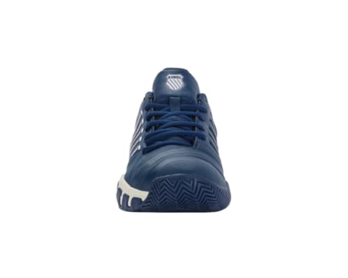 Foto von K-Swiss Herren Tennisschuh Bigshot Light 4 Blau/Weiß