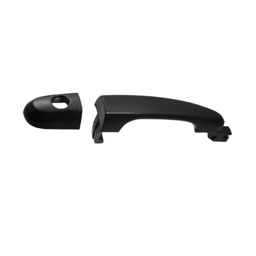 Poignée de porte extérieure automobile gauche pour Kia Sportage 2005-2010 référence 826511F010