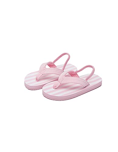 Image of Ceruwum Toddler Girls Beach Pool Flip Flops Sandals Water Shoes