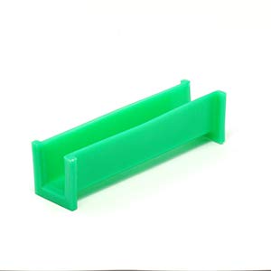 KONE Elevator Green Shoe Slide 140MMx10MM 140MMx16MM