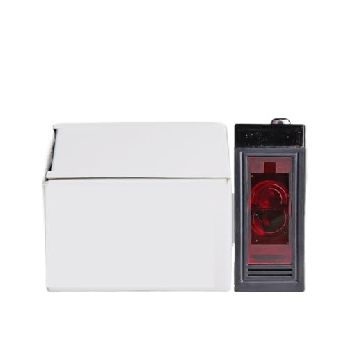 Capteur photoélectrique E3JM-R4M4 avec minuterie intégrée et relais robuste
