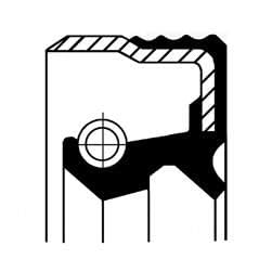 Autoteile Gocht Wellendichtring Differential Vorne Sprinter B901