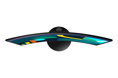 Samsung Ecran PC S36GD, Taille 27" - Dalle VA, Résolution FHD (1920 x 1080), 100Hz, Inclinable, VESA 75 x 75 , Contraste 3000:1, Eye Saver Mode, Flicker Free, HDMI (1,4), VGA,Prise casque, LS27D362GAU – Image 6