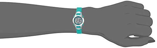 Armitron Sport Women's Digital Chronograph Resin Strap Watch, 45/7012