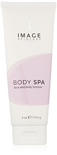 IMAGE Skincare Body Spa Face and Body Bronzer,4 oz