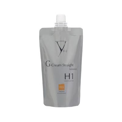 Yuko G-Cream Straight Solution for Natural-Coarse Hong Kong Ubuy