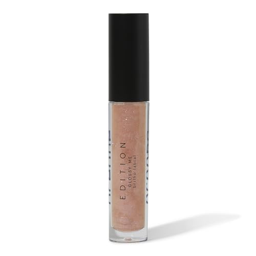 Brilho Labial Transparente - Glossy Me Glazed Océane Edition 4g