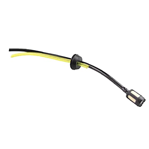 1pc Remplacement Tondeuse À Gazon Tondeuse Débroussailleuse Tuyau Tuyau D'arrosage avec Carburant Réservoir À Essence Filtre À Huile Tuyau pour Chainsaw Pièces