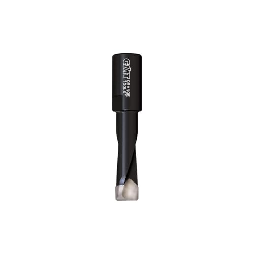 CMT 380.080.11 Solid Carbide Bit for Domino Jointing Machines by Festool DF500, 8mm (5/16-Inch), M6x0.75mm Shank