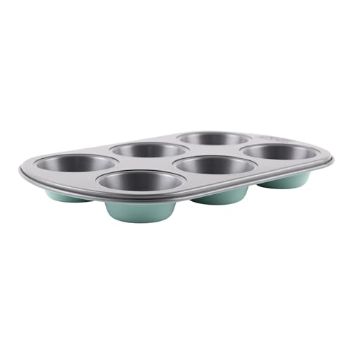 The Great British Bake Off Muffin Tray, 6 Cup Non-Stick