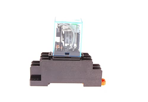 Relais de puissance LY2NJ pour sécuriser un circuit de commande AC220V - 6