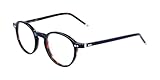 Paul Smith PSOP03246 Cannon Sunglasses, Colour: 004 Solid Navy on Honey, 46 Unisex