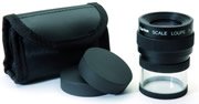 7X Loupe with 4 Lenses