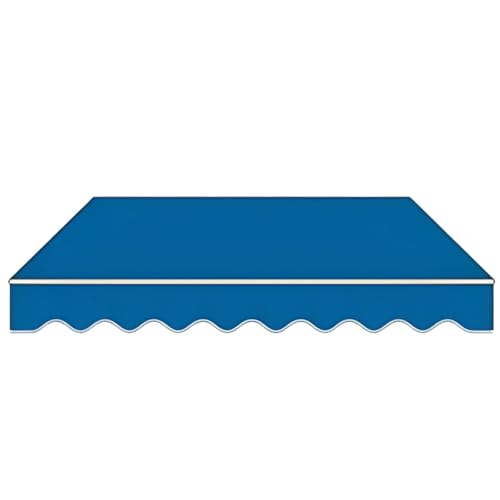 Toldo de repuesto para tienda de jardín que soluciona el desgaste solar 2