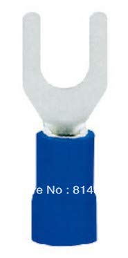 Furcate pre-Insulating Terminal SV2-4 Blue 500 Pieces