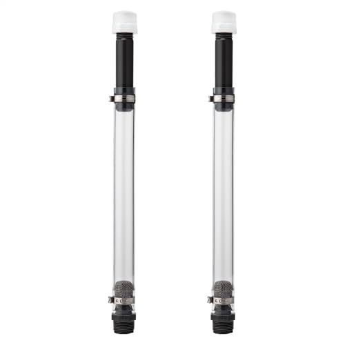 Image of VP Racing Fuels 3044 Deluxe Filler Hose (2 Pack)