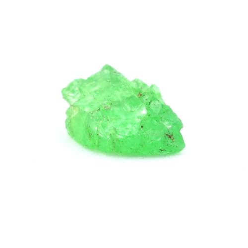 Grenat Tsavorite 4.30 Carats, le cadeau d'anniversaire de mariage idéal