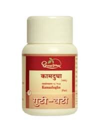 Dhootapapeshwar Kamadugha Lot de 2 paquets de tablettes unies Cover