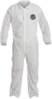 DuPont Personal Protection PB120SWHXL00 X-Large White SafeSPEC 2.0 ProShield Basic