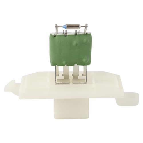 Image of SCITOO RU827,4P1791,SK984583,984-583 HVAC Blower Motor Resistor Fits for Ford for Escape 2013-2018,for Focus 2012-2018,for Transit-150 /Transit-250 /Transit-350 /Transit-350 HD 2015-2018 Resistor Module
