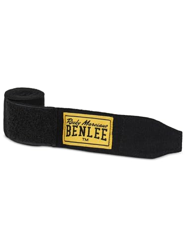 BENLEE Handbandage ELASTIC Black, 450cm