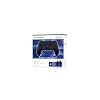 PlayStation DualSense Wireless Controller Midnight Black + USB Cable for PC