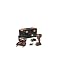 Produktbild Black+Decker BL188D2KA31-QW Schlagbohrmaschine, kabellos, 18 V-2 Ah-52 Nm-1650 U/min-28 050 CPS/Min-2 Akkus, 31 Zubehör, in Werkzeugkasten
