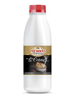 La Crème H-Milch, 1,5L (6 Stück)