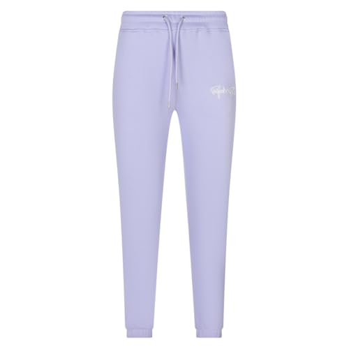 Jogging Femme Project X Paris Signature violet chiné XS pantalon de sport et loungewear tendance