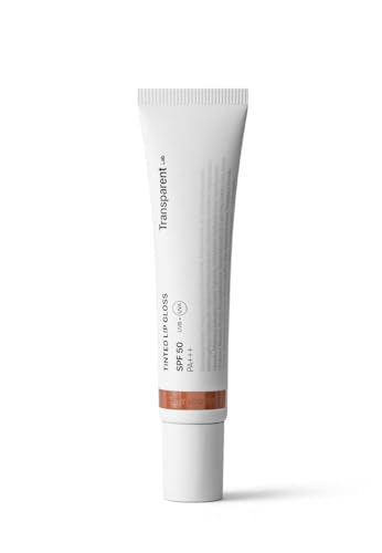 TRANSPARENT LAB - Tinted Lipgloss Terracota
