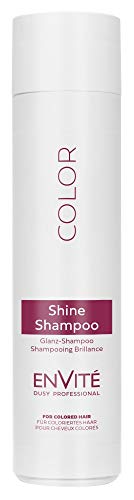 Dusy Envite Color Shine Shampoo 250ml Haarshampoo für coloriertes Haar (1 Stück)
