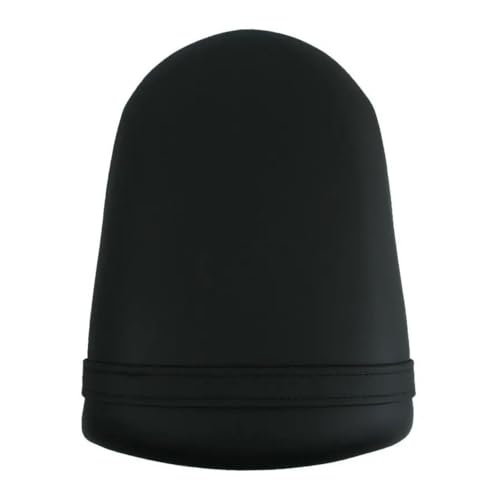Asiento de motocicleta delantero y trasero para Suzuki GSXR1000 modelos 2001 a 2008 en color negro