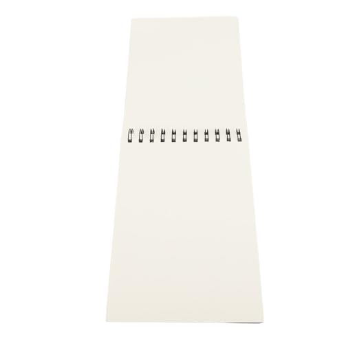Sketch Book résistant 160g anti-gondolage bloc dessin à spirale supérieure