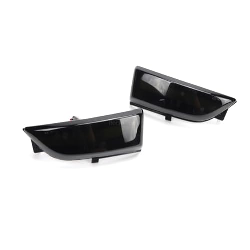 Clignotant dynamique à LED fumé pour rétroviseur droit répétiteur Ranger T6 Wildtrak Everest