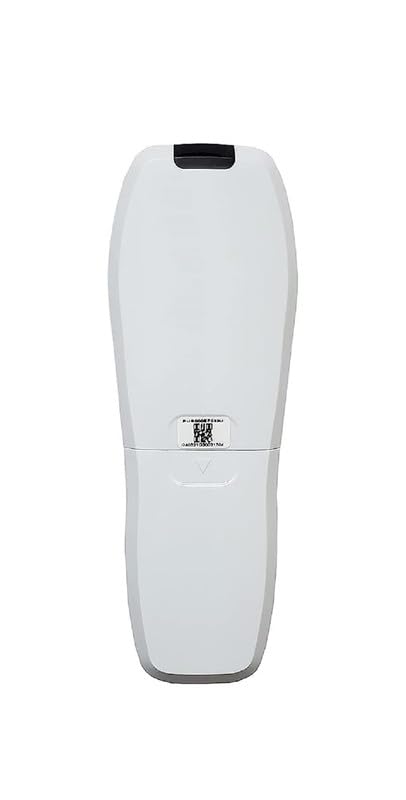 Image of TMQ Air Conditioner Remote Compatible for Voltas Split AC Remote Control (Please Match The Image with Your Old Remote)