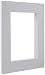 Hayward SP1084F White Snap on Face Plate Cover Replacement for Hayward SP1084 Skimmers