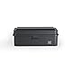 KODAK 120/135 Film Case Filmhülle – für 8 Rollen mit 120 Filmen/10 Rollen mit 35-mm-Filmen – Retro-Stahlgehäuse zum Sortieren und Sichern von Filmen (Schwarz)(Film ist nicht im Lieferumfang enthalten)